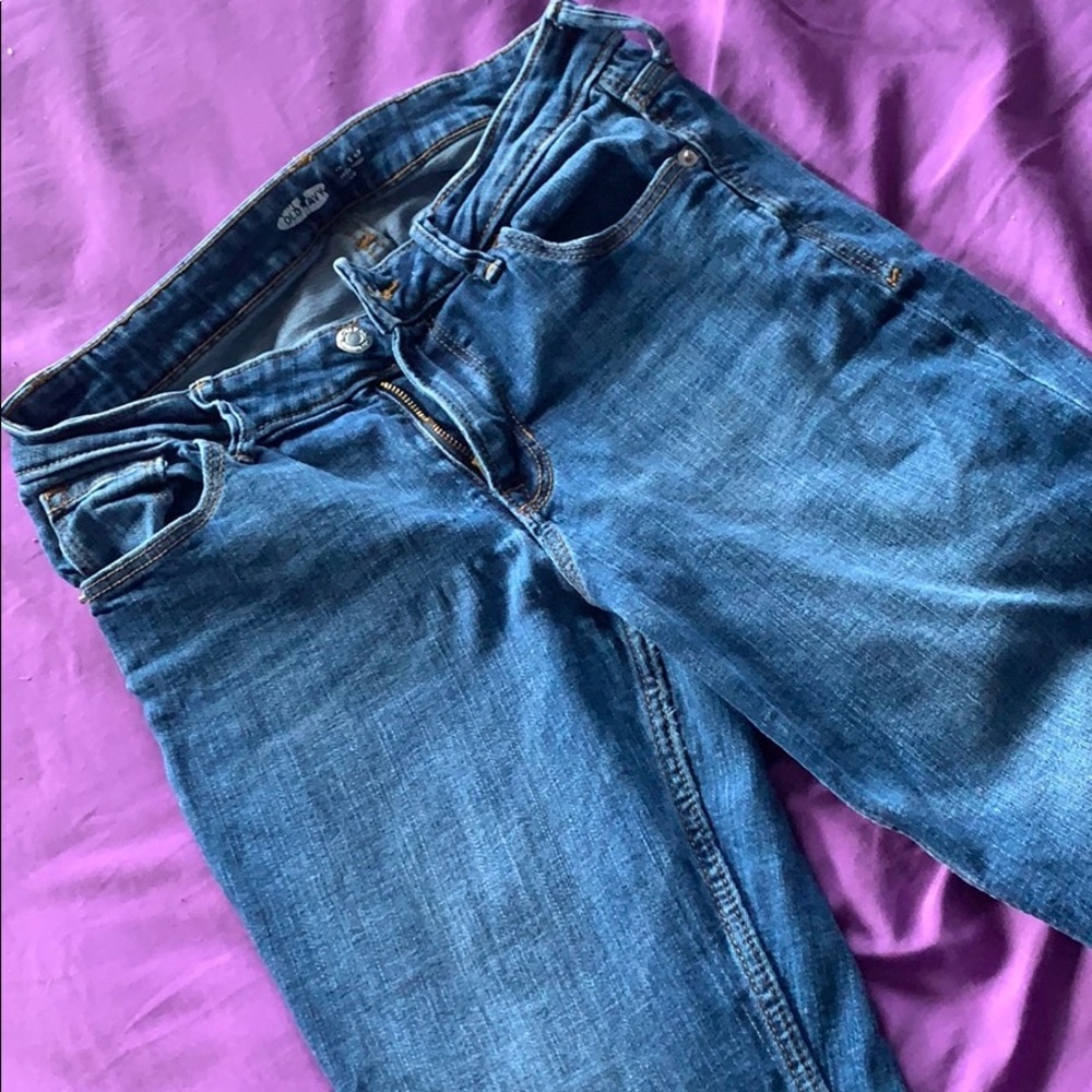 Old Navy Superskinny Rockstar Jeans